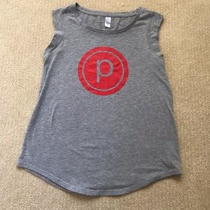 Pure Barre Cap Sleeve Tank